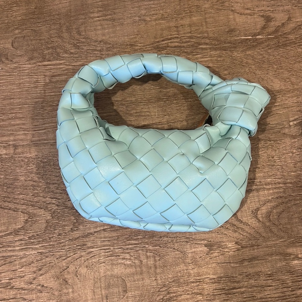 Blue bag